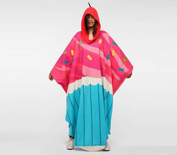 Oversized Dessert Get-Ups