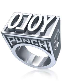 Hilarious Acronym Accessories