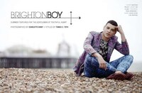 Color Spectrum Menswear Image 2
