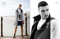 Color Spectrum Menswear Image 3