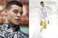 Color Spectrum Menswear Image 4