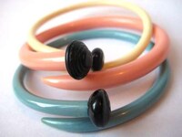 Upcycled Craft Bracelets