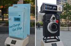 Artistic Appliance Campaigns