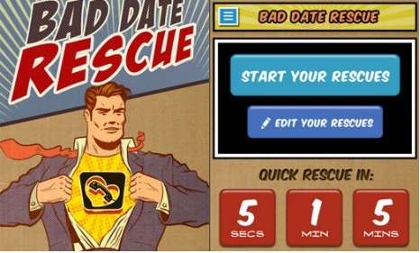 Romance Savior Apps