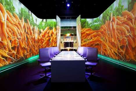 Multi-Sensory Eateries