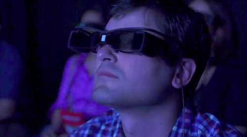 Cinematic Hearing Impaired Frames