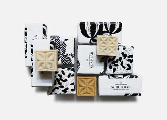 Botanical Cleanser Branding