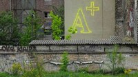 Large-Scale Paintball Murals Image 5