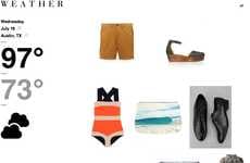 Weather-Based Clothing Sites