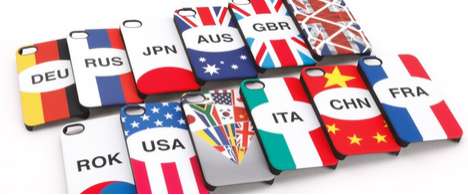 Patriotic Phone Protectors