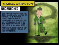 Comic Hero Blogger Comparisons Image 3