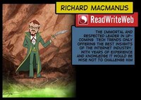 Comic Hero Blogger Comparisons Image 4