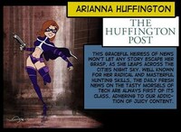 Comic Hero Blogger Comparisons Image 8