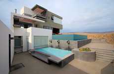Cubed Geometric Desert Havens