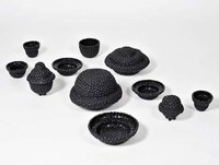 Recycled Tire Pots Image 5