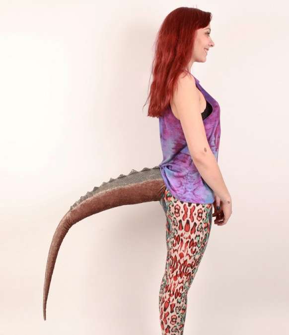 Eccentric Animal Attachments