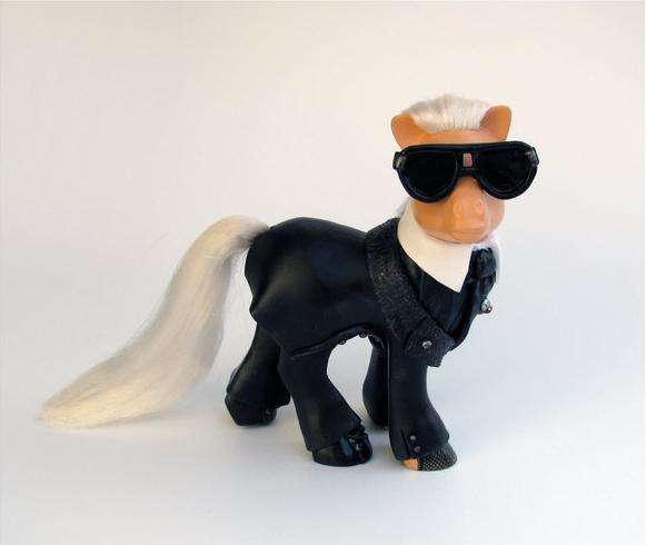 Couture Icon Ponies
