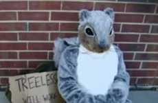 48 Striking Squirrel-Inspired Creations