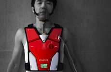 Heart-Starting Vests