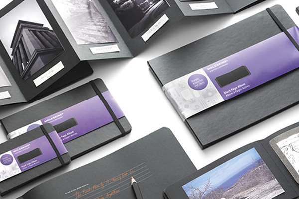 35 Marvelous Moleskin Designs