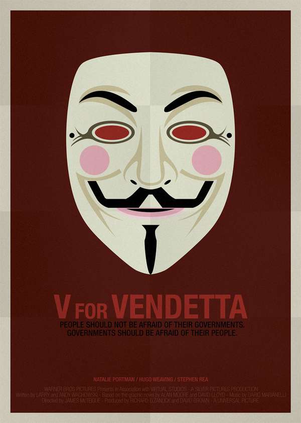 39 Fan Film Poster Makeovers