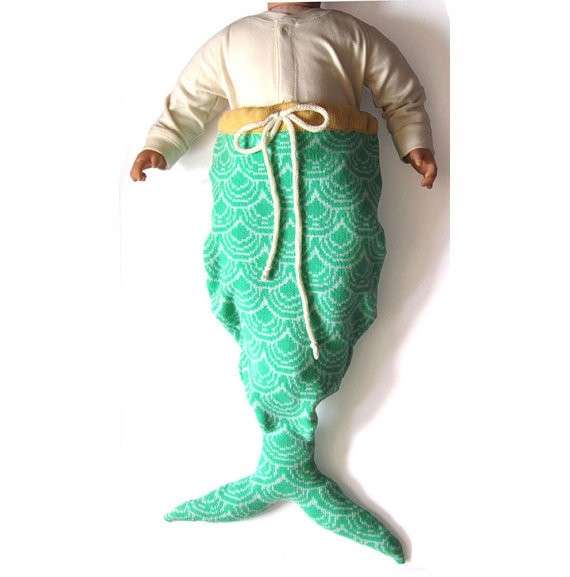Sea Creature Blankets