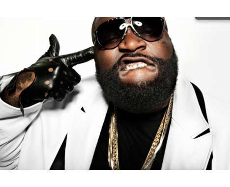 44 Rappers in Fashion
