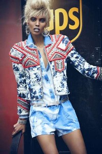 Gritty Urban-Chic Editorials Image 2