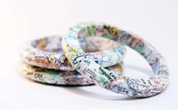 Repurposed Atlas Bangles