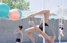 15 Precarious Pole-Dancing Activities