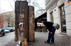 Public Literary Installations