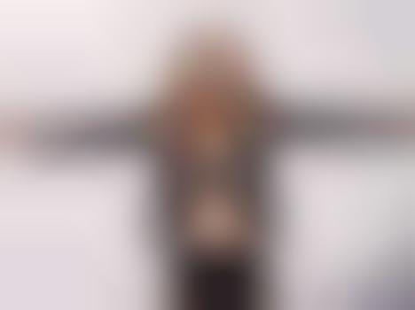 Flirty Biker Fashion