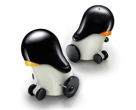 30 Adorable Penguin Products