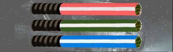 32 Galactic Lightsaber Creations