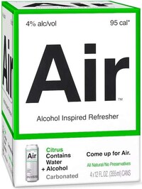 Flavorless Alcoholic Beverages Image 2