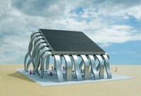 Sun Replicating Installations Image 4