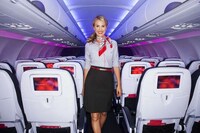 Posh Airline Attire Image 2