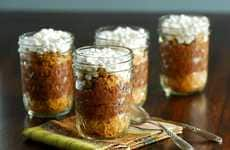 Graham Cracker Jar Treats