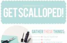 Crimped Cat-Eye Tutorials