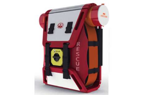 Emergency Equipped Knapsacks