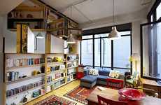 Responsive Rotating Racks