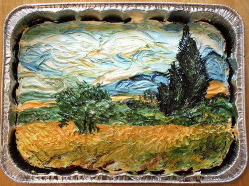 Epic Artful Desserts