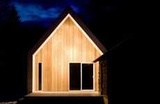 Stunning Simplistic Retreats