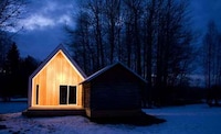 Stunning Simplistic Retreats Image 4