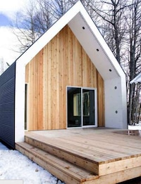 Stunning Simplistic Retreats Image 6
