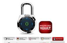 Durable Digital Padlocks