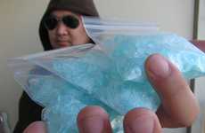 Crystal Meth Candies