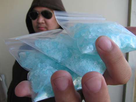 Crystal Meth Candies