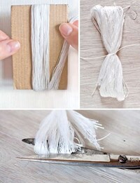 DIY Threaded Ombre Jewelry Image 3