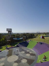 Colossal Playground Structures Image 4